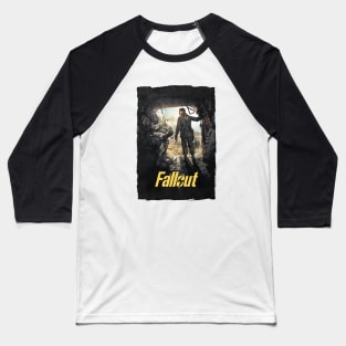 Maximus - Fallout Baseball T-Shirt